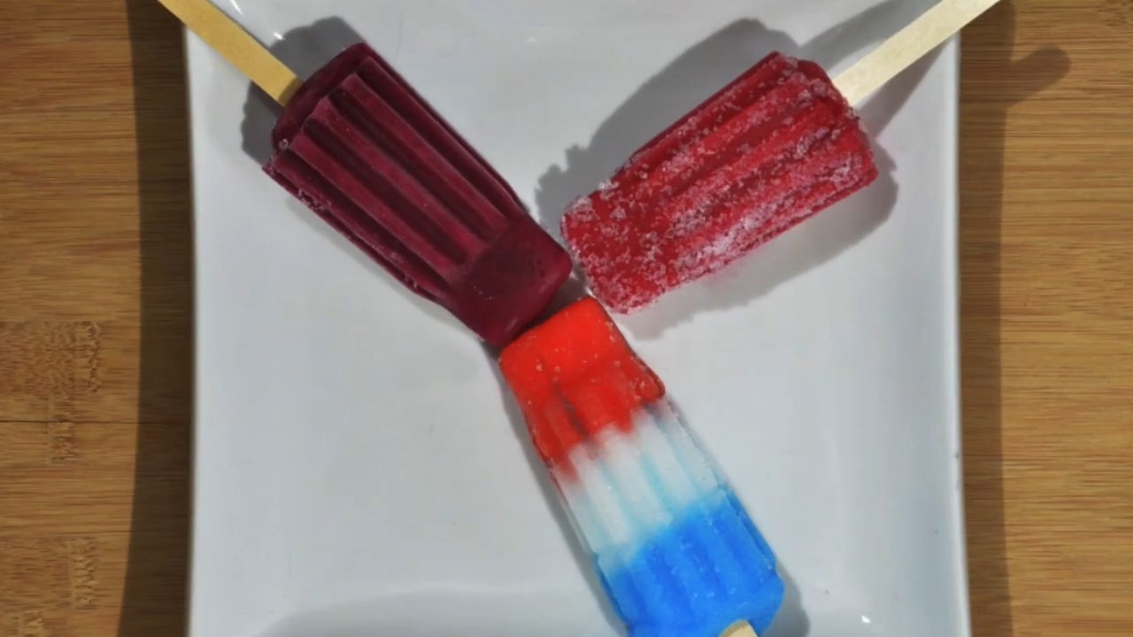 Popsicles